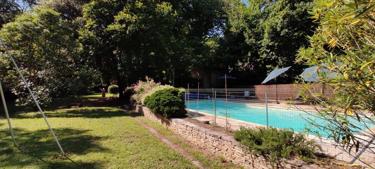 Le Domaine De Villespy Exterior photo