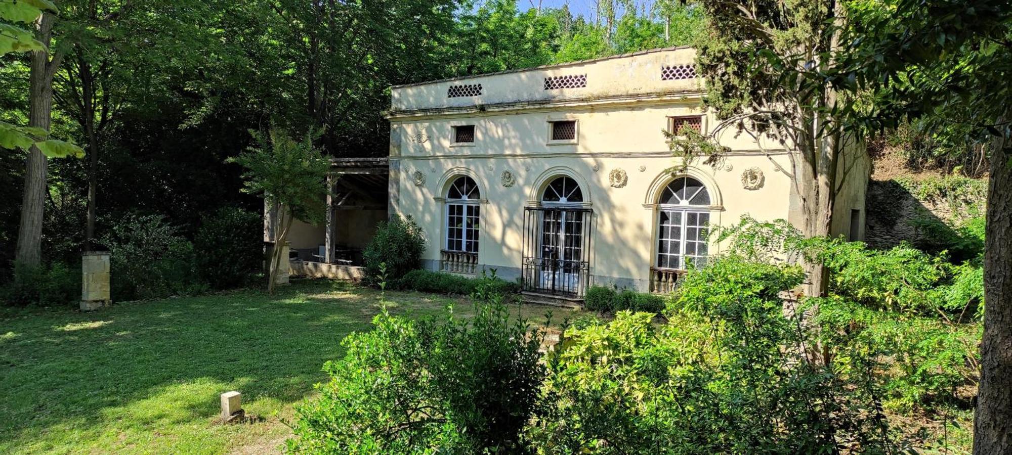 Le Domaine De Villespy Exterior photo